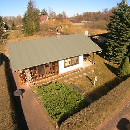 Ferienhaus Am Schwielochsee Eksteriør bilde