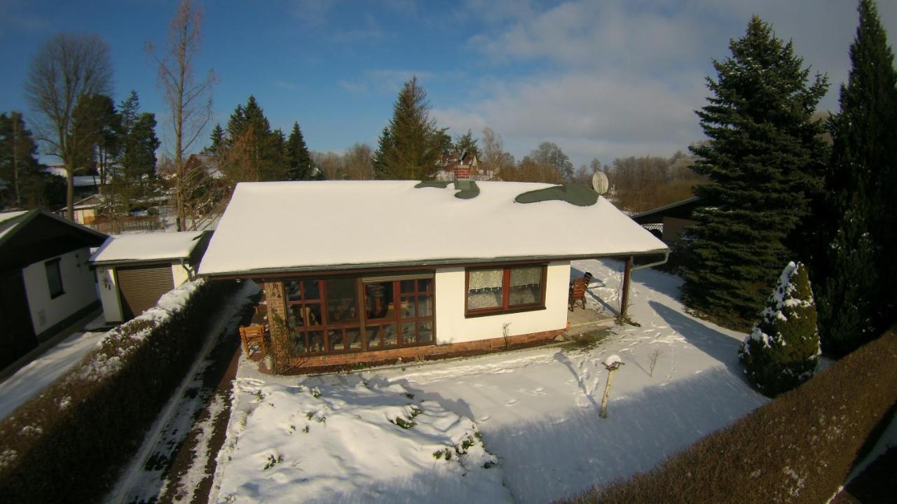 Ferienhaus Am Schwielochsee Eksteriør bilde