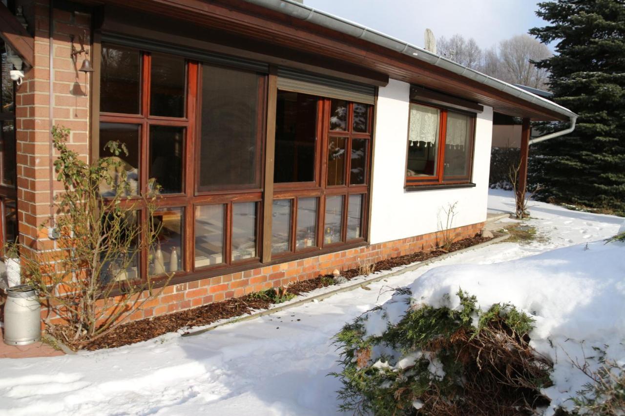 Ferienhaus Am Schwielochsee Eksteriør bilde