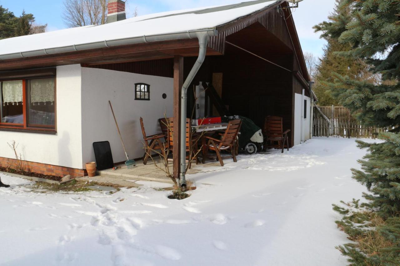 Ferienhaus Am Schwielochsee Eksteriør bilde