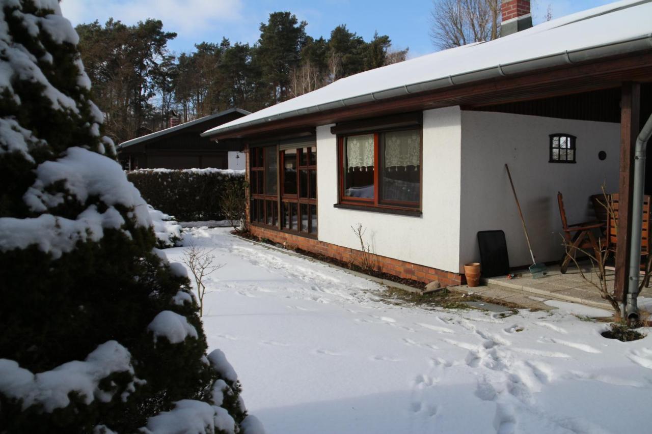 Ferienhaus Am Schwielochsee Eksteriør bilde