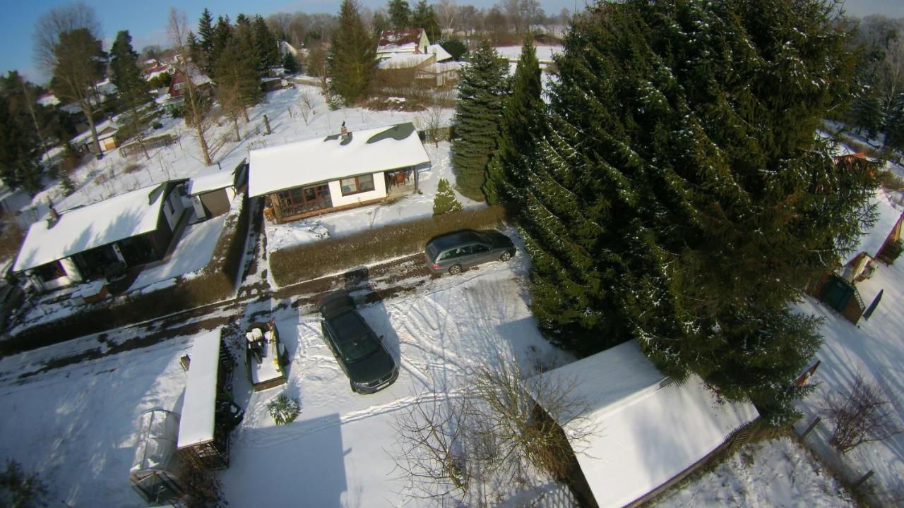 Ferienhaus Am Schwielochsee Eksteriør bilde
