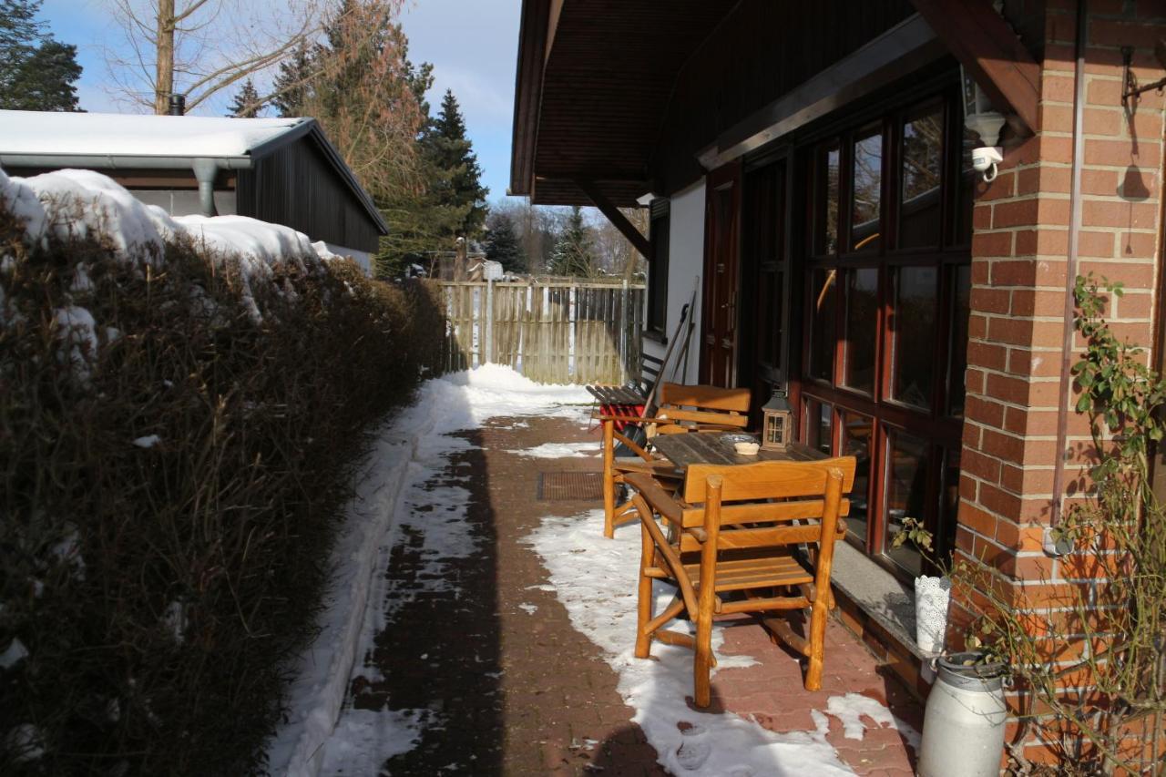 Ferienhaus Am Schwielochsee Eksteriør bilde