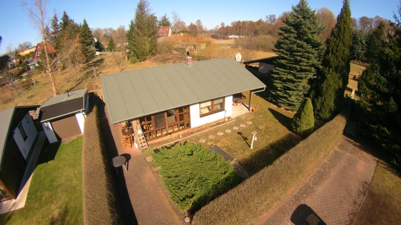 Ferienhaus Am Schwielochsee Eksteriør bilde