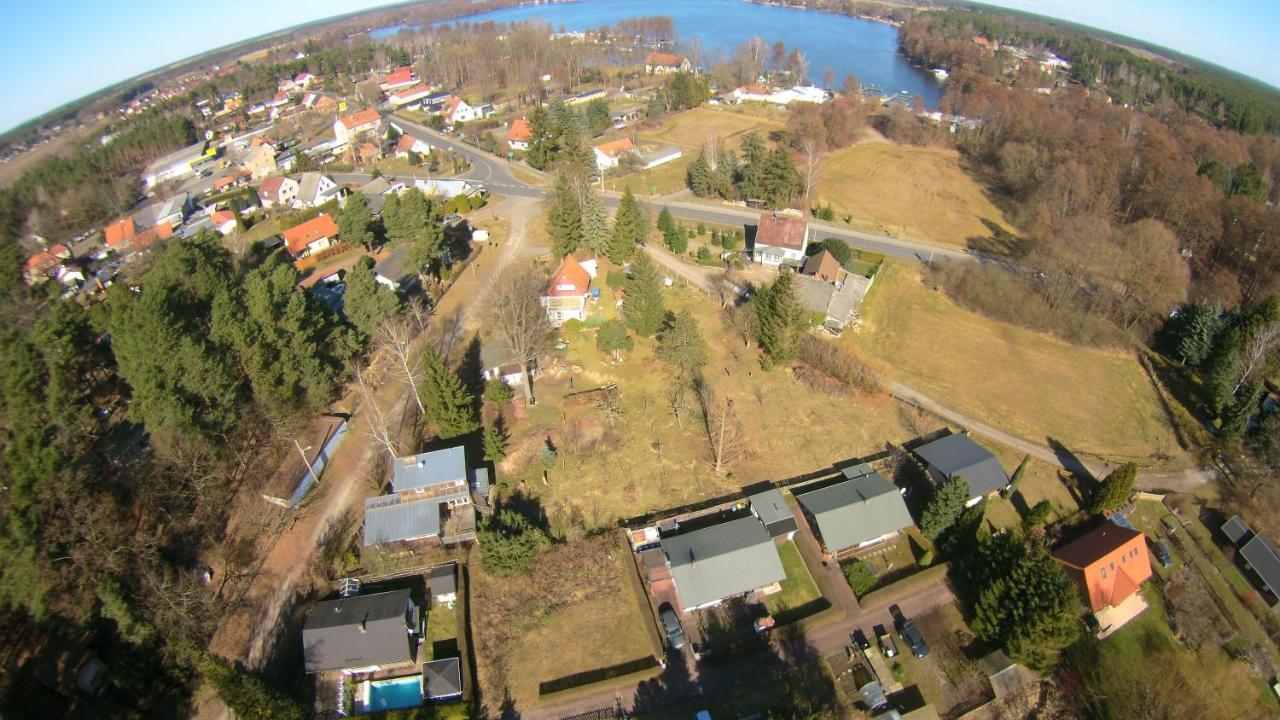 Ferienhaus Am Schwielochsee Eksteriør bilde