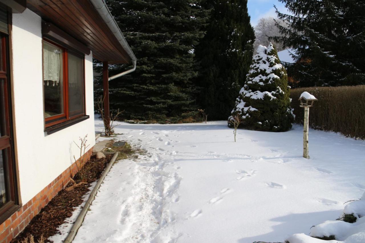 Ferienhaus Am Schwielochsee Eksteriør bilde