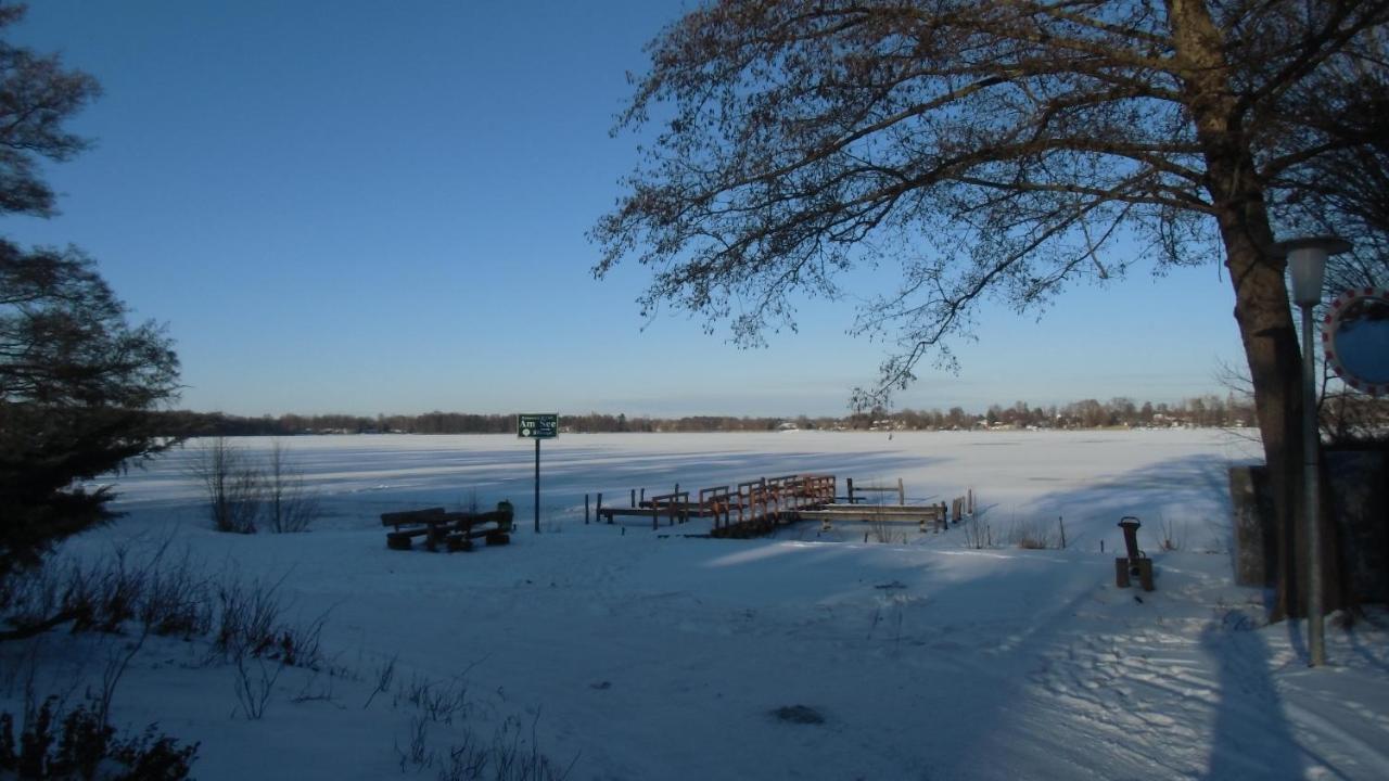 Ferienhaus Am Schwielochsee Eksteriør bilde