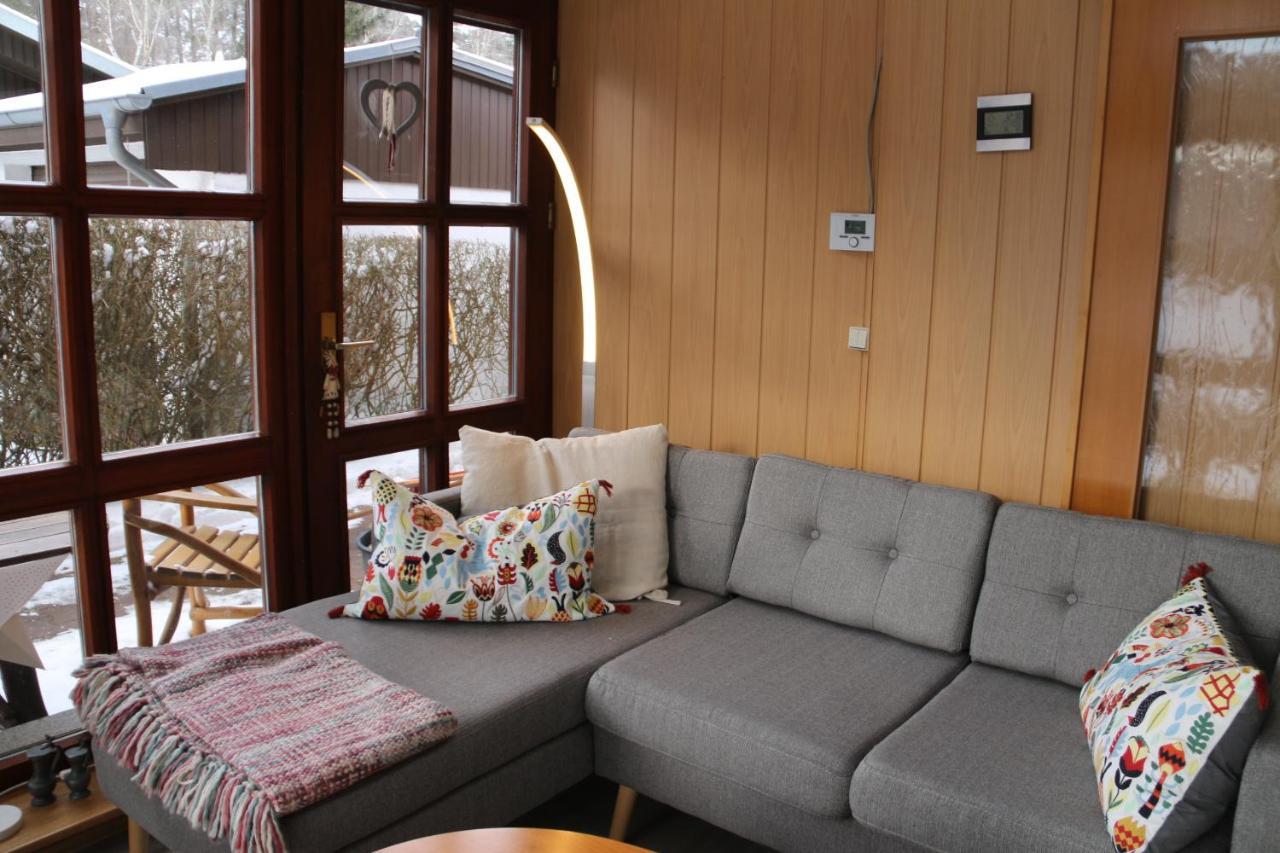 Ferienhaus Am Schwielochsee Eksteriør bilde