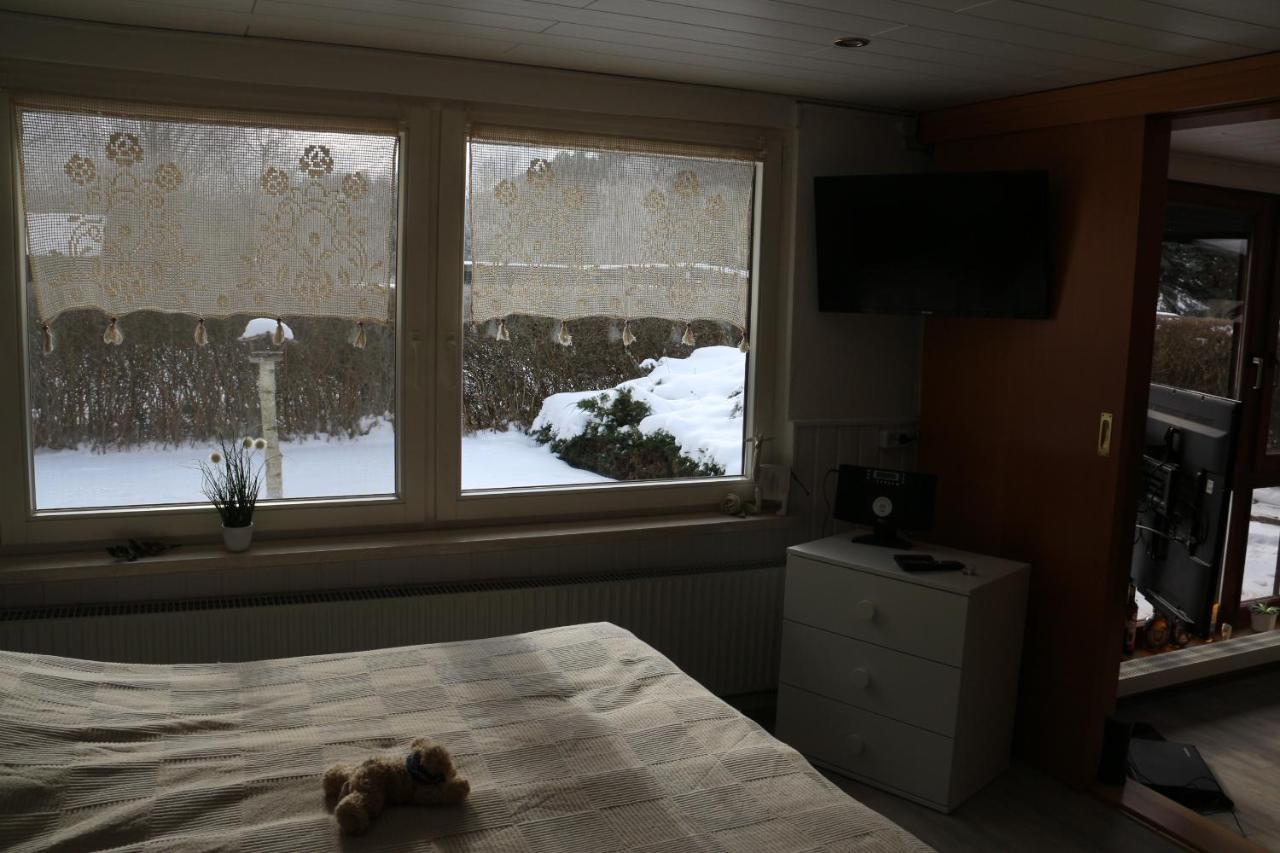 Ferienhaus Am Schwielochsee Eksteriør bilde