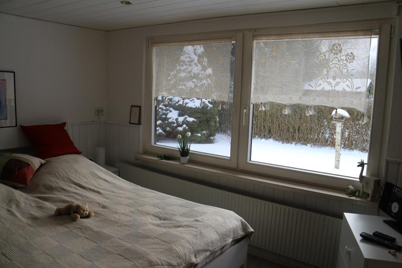 Ferienhaus Am Schwielochsee Eksteriør bilde