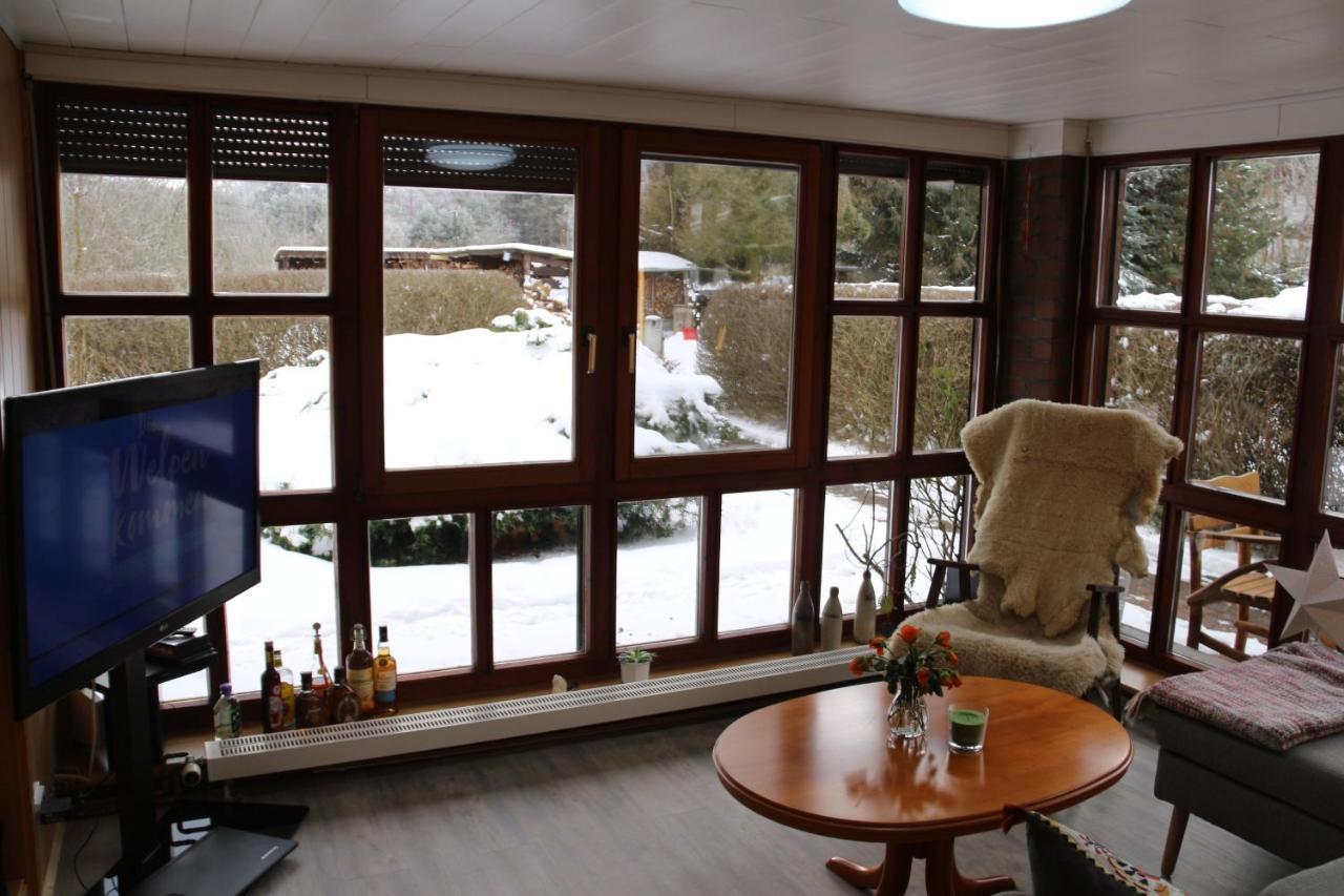 Ferienhaus Am Schwielochsee Eksteriør bilde