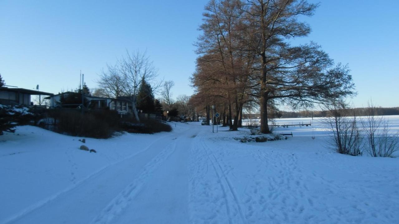 Ferienhaus Am Schwielochsee Eksteriør bilde
