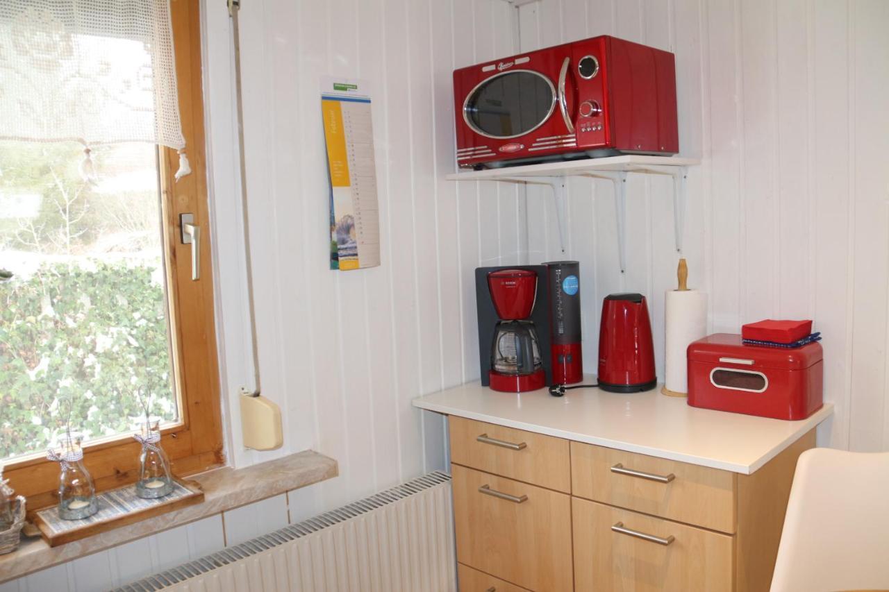 Ferienhaus Am Schwielochsee Eksteriør bilde