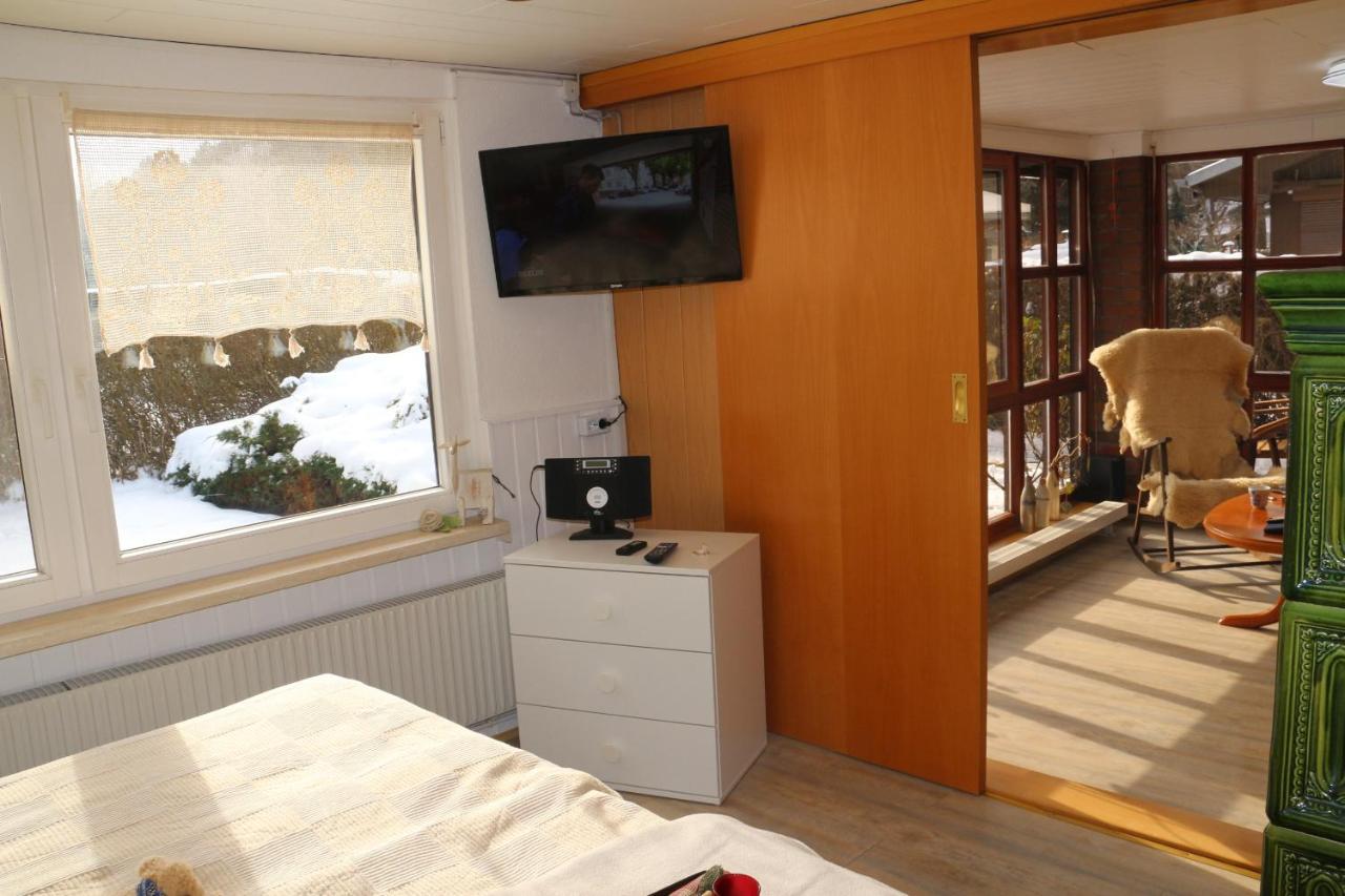 Ferienhaus Am Schwielochsee Eksteriør bilde