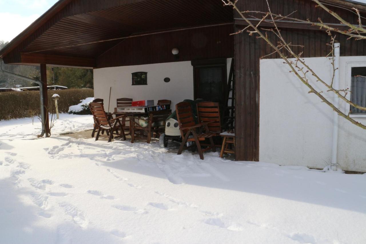 Ferienhaus Am Schwielochsee Eksteriør bilde