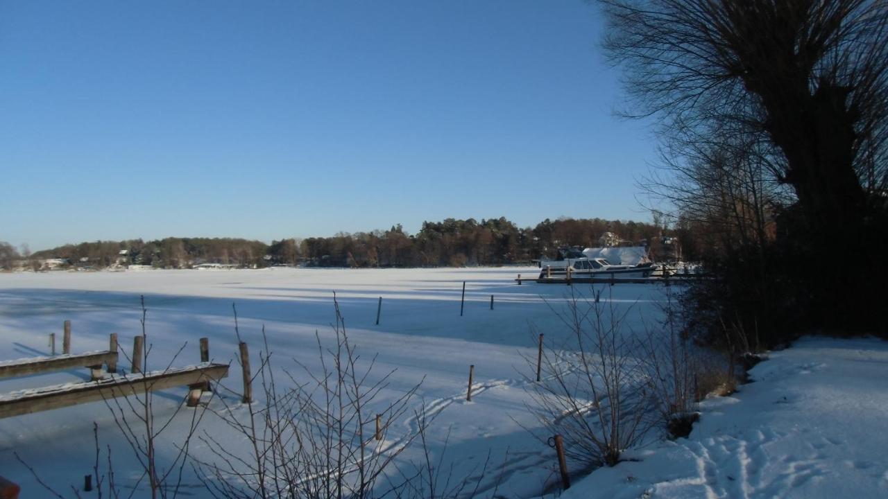 Ferienhaus Am Schwielochsee Eksteriør bilde