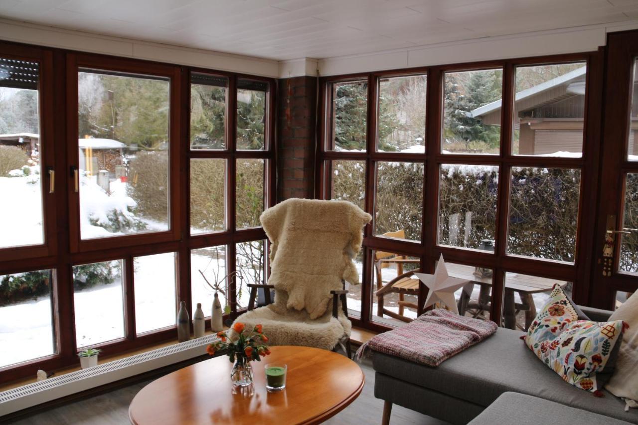 Ferienhaus Am Schwielochsee Eksteriør bilde
