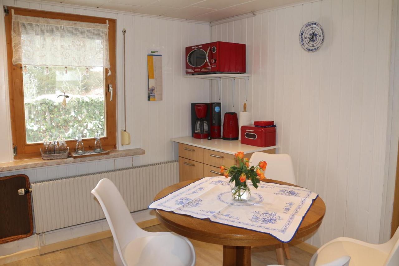 Ferienhaus Am Schwielochsee Eksteriør bilde