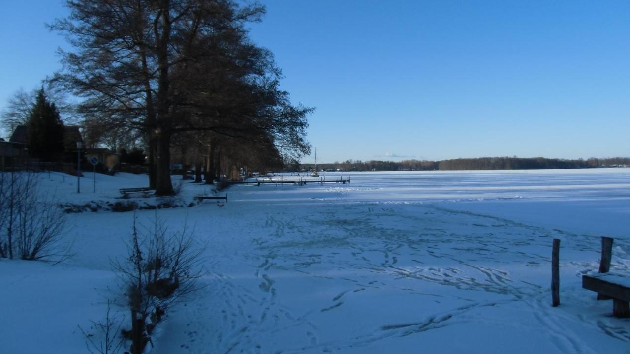 Ferienhaus Am Schwielochsee Eksteriør bilde