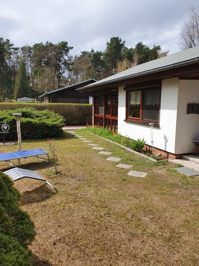 Ferienhaus Am Schwielochsee Eksteriør bilde