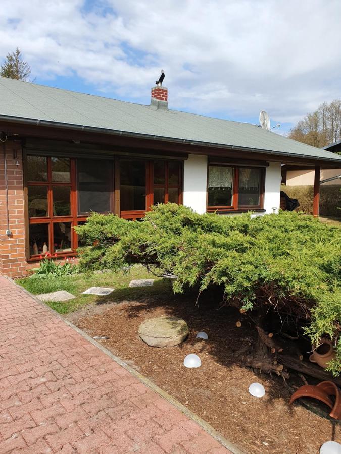 Ferienhaus Am Schwielochsee Eksteriør bilde