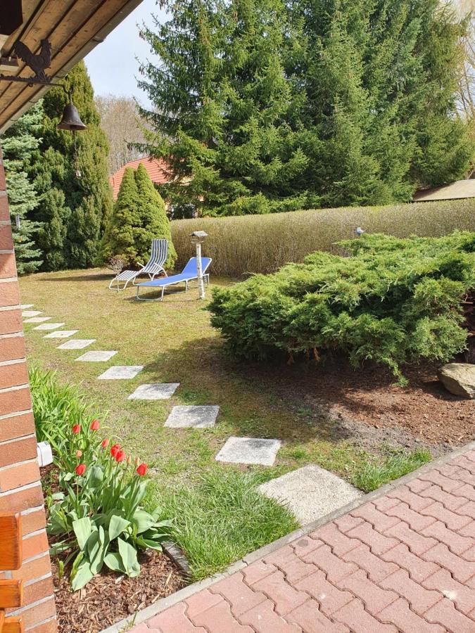 Ferienhaus Am Schwielochsee Eksteriør bilde