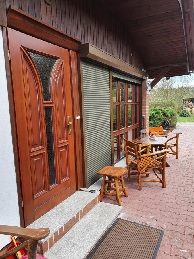 Ferienhaus Am Schwielochsee Eksteriør bilde