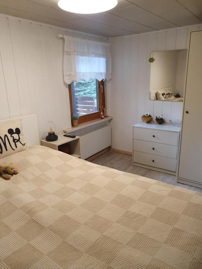Ferienhaus Am Schwielochsee Eksteriør bilde